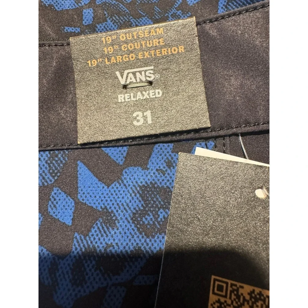 Vans mte daily